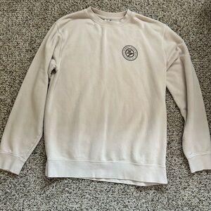 Women’s Cream Sweater